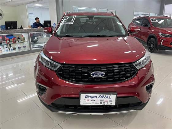 FORD TERRITORY 1.5 ECOBOOST GTDI GASOLINA SEL AUTOMÁTICO